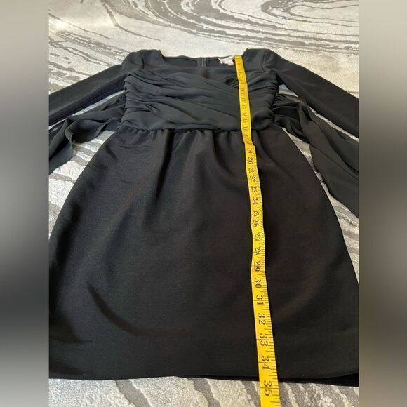 Kathryn Dianos Women’s Long Sleeve Dress - Picture 11 of 12